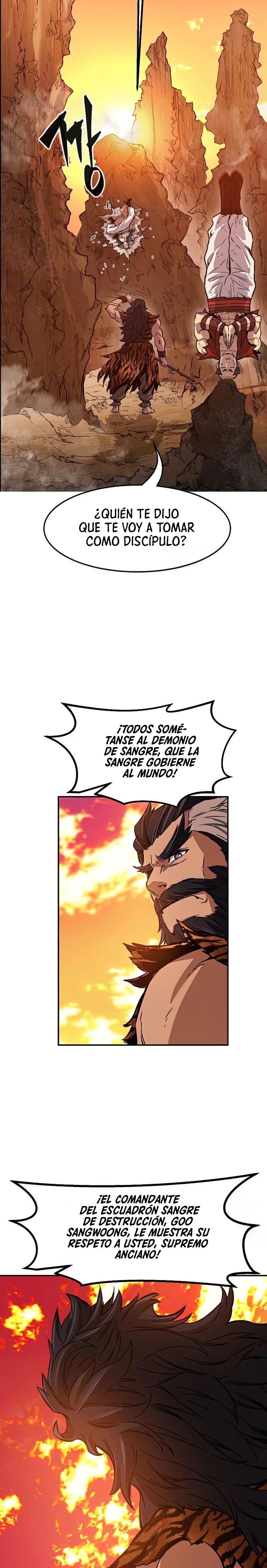 El Sentido Absoluto de las Espadas - Capítulo 16 - Página 34 - LectorTMOo