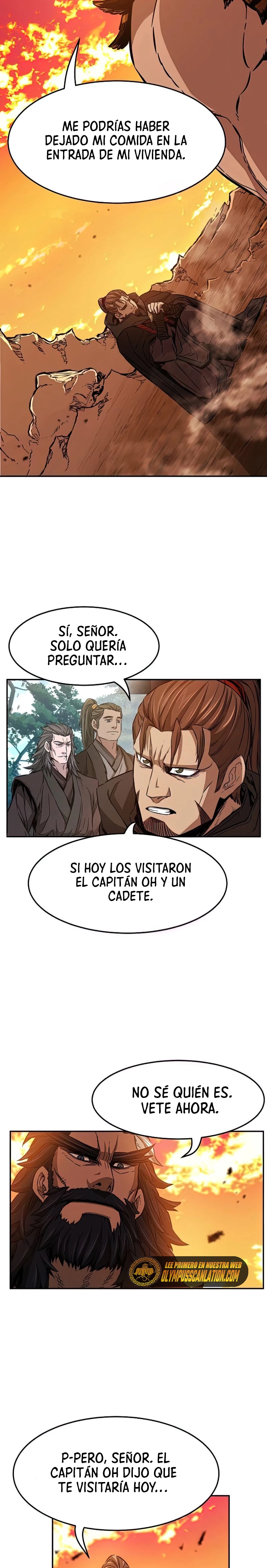 El Sentido Absoluto de las Espadas - Capítulo 16 - Página 35 - LectorTMOo