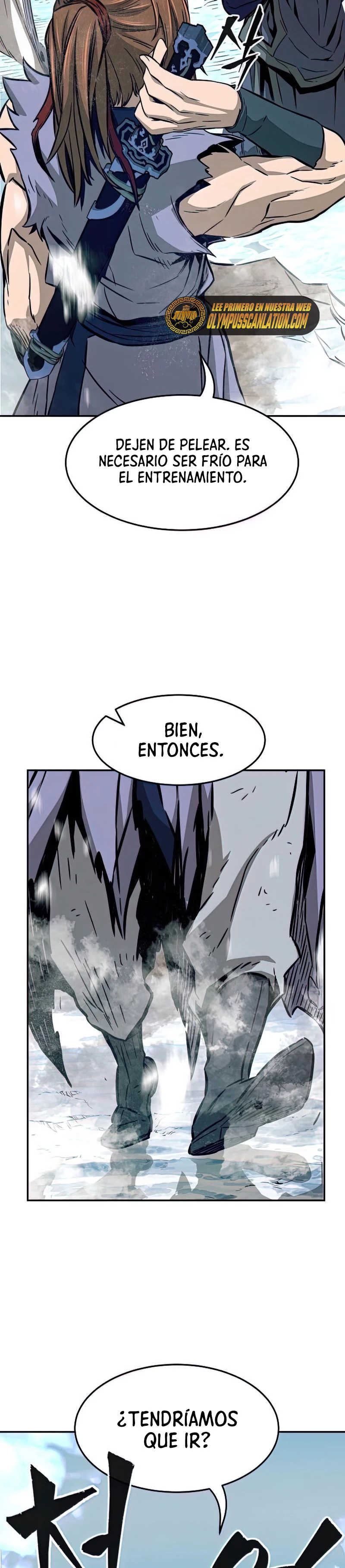 El Sentido Absoluto de las Espadas - Capítulo 16 - Página 42 - LectorTMOo