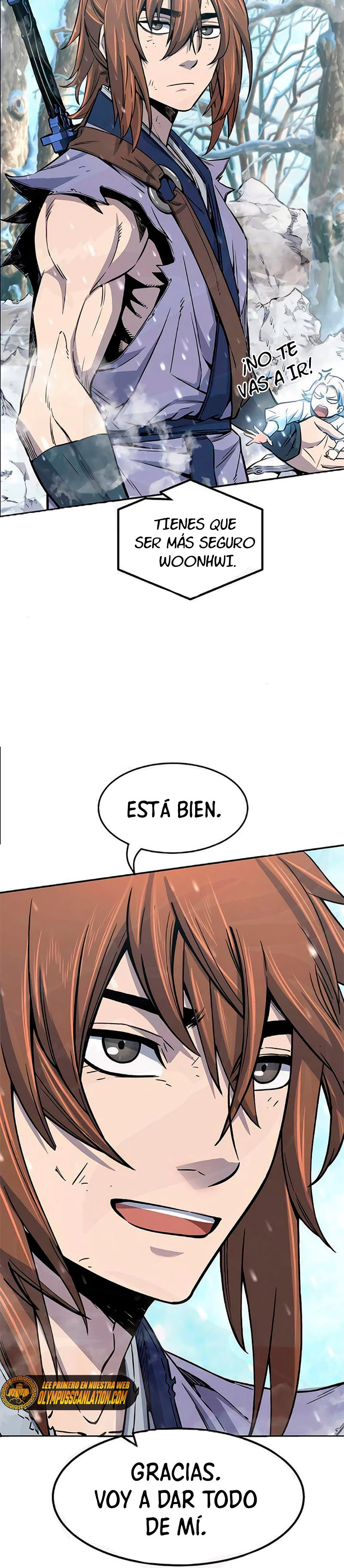 El Sentido Absoluto de las Espadas - Capítulo 17 - Página 10 - LectorTMOo
