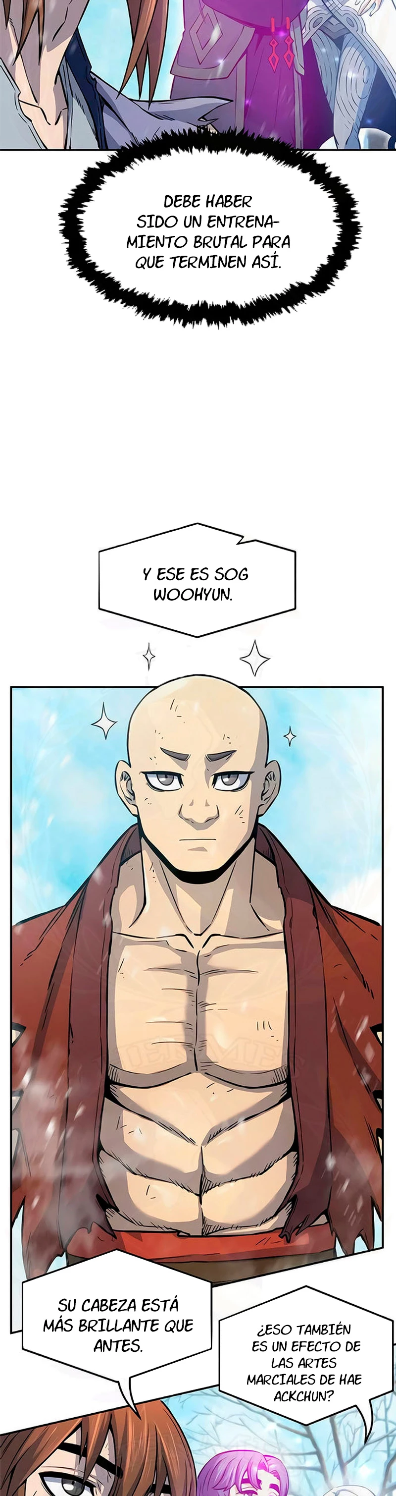 El Sentido Absoluto de las Espadas - Capítulo 17 - Página 16 - LectorTMOo