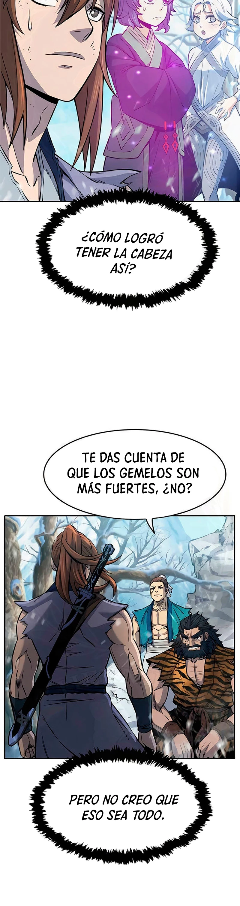 El Sentido Absoluto de las Espadas - Capítulo 17 - Página 17 - LectorTMOo