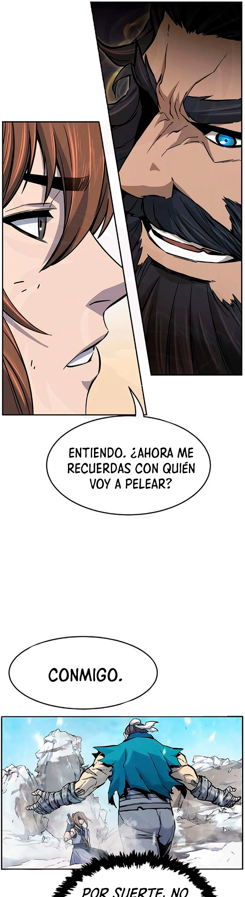 El Sentido Absoluto de las Espadas - Capítulo 17 - Página 19 - LectorTMOo