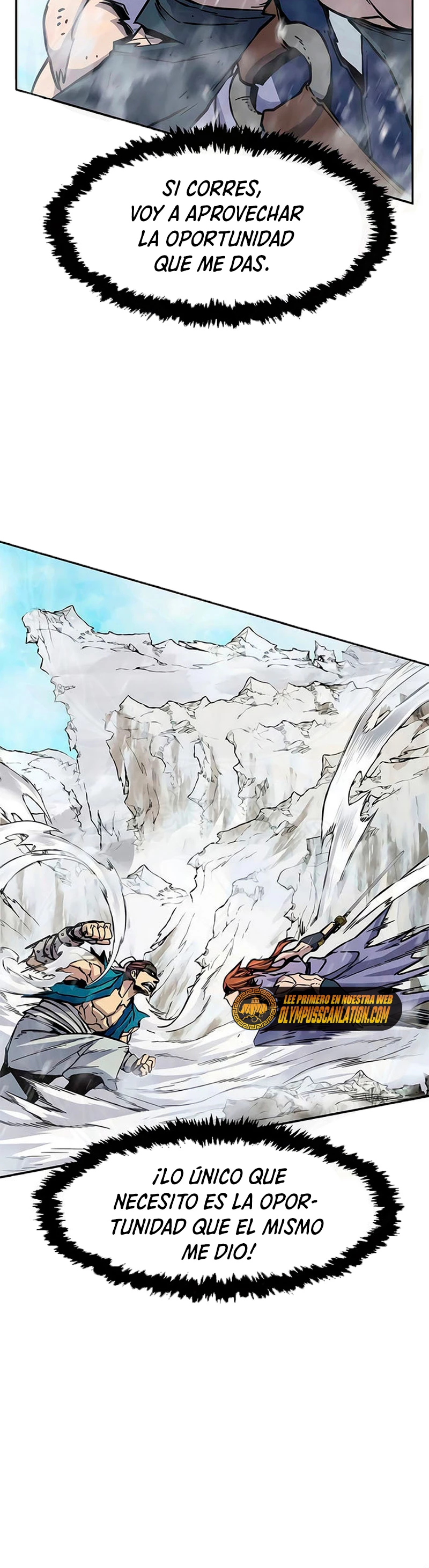 El Sentido Absoluto de las Espadas - Capítulo 17 - Página 26 - LectorTMOo