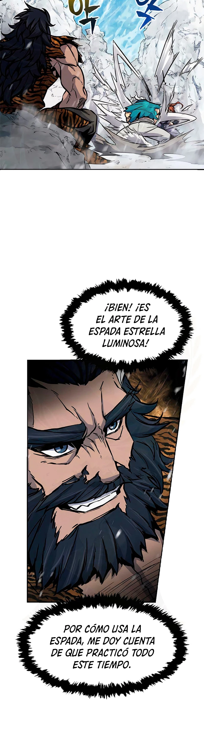 El Sentido Absoluto de las Espadas - Capítulo 17 - Página 29 - LectorTMOo