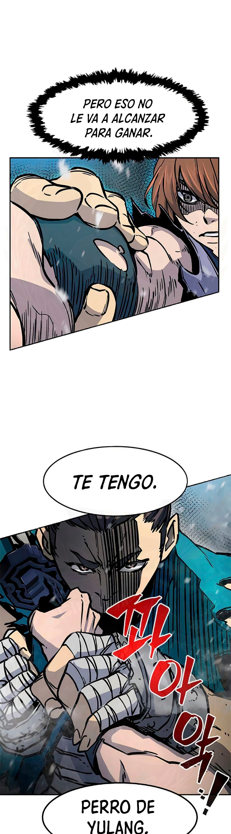 El Sentido Absoluto de las Espadas - Capítulo 17 - Página 30 - LectorTMOo