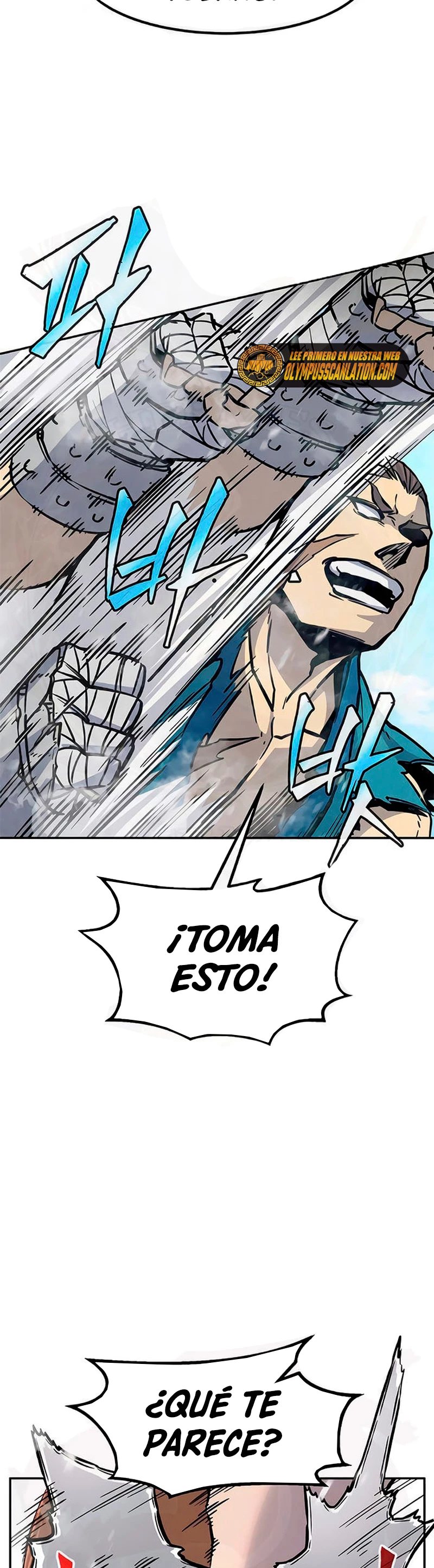 El Sentido Absoluto de las Espadas - Capítulo 17 - Página 31 - LectorTMOo