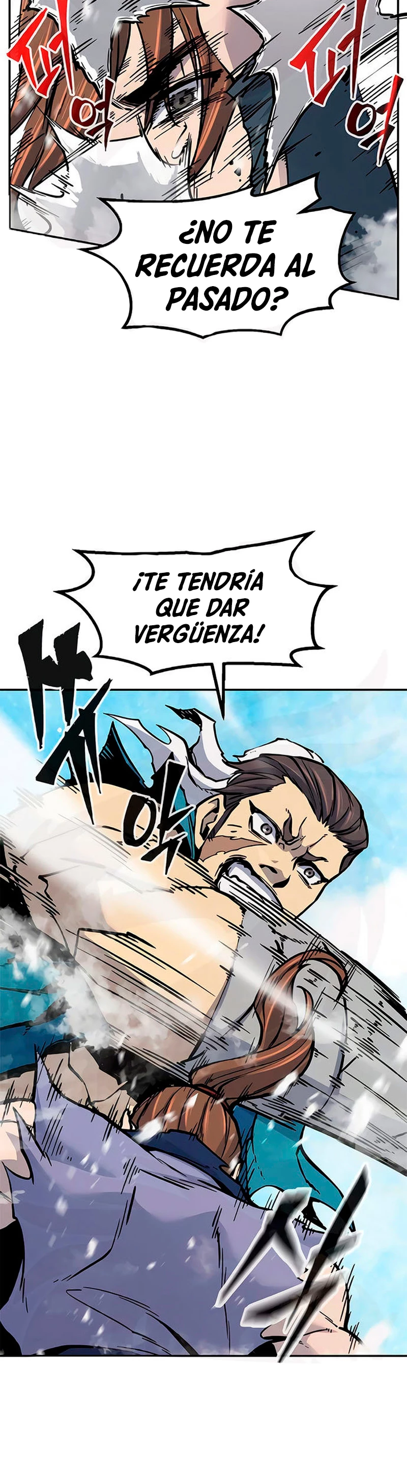 El Sentido Absoluto de las Espadas - Capítulo 17 - Página 32 - LectorTMOo