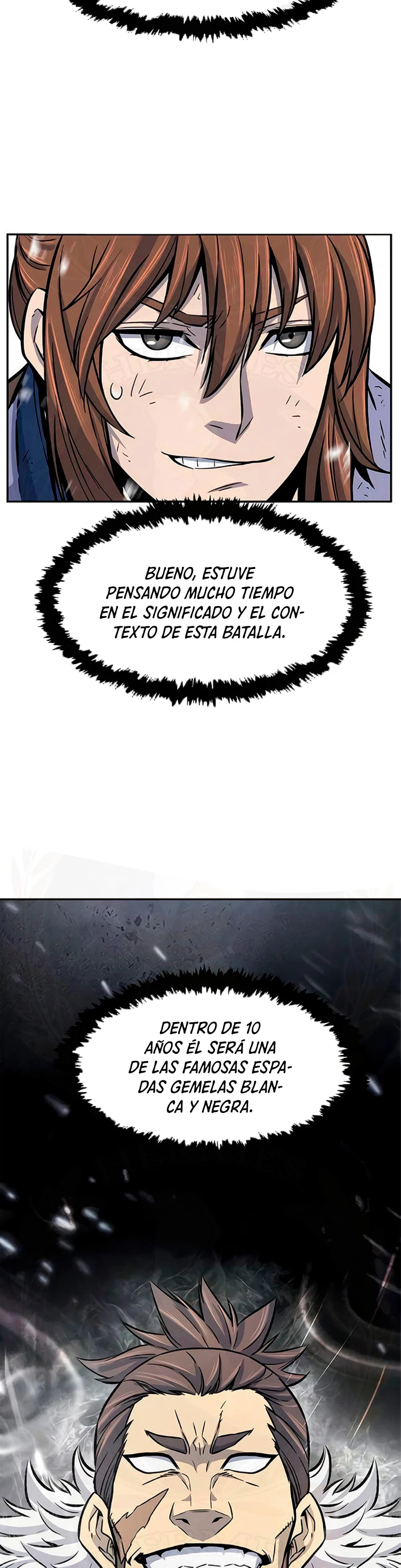 El Sentido Absoluto de las Espadas - Capítulo 17 - Página 39 - LectorTMOo