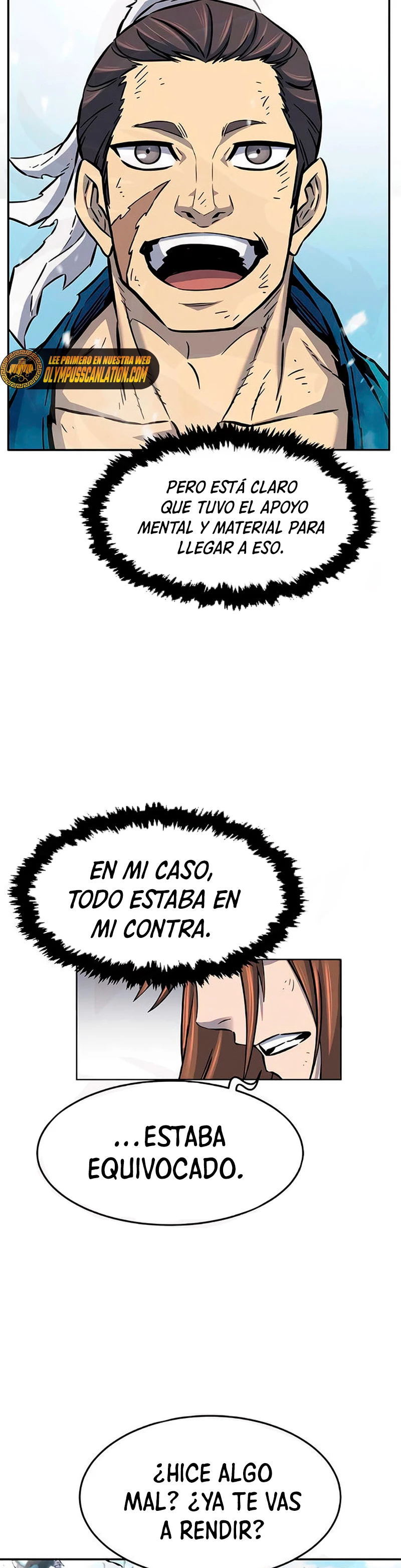El Sentido Absoluto de las Espadas - Capítulo 17 - Página 41 - LectorTMOo