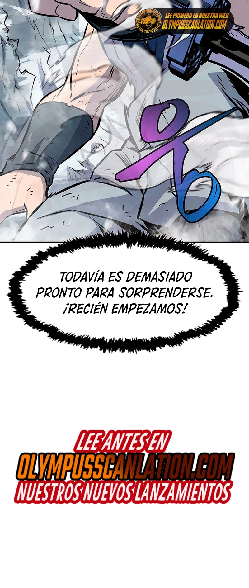 El Sentido Absoluto de las Espadas - Capítulo 17 - Página 50 - LectorTMOo
