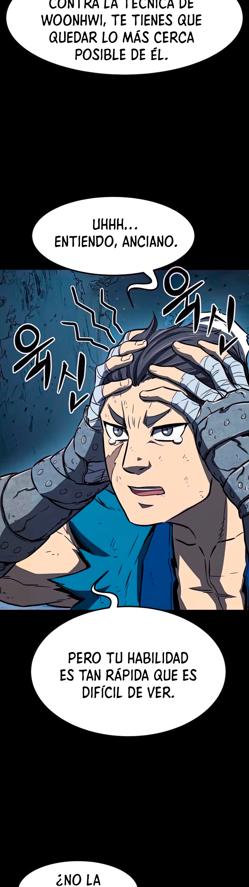 El Sentido Absoluto de las Espadas - Capítulo 18 - Página 5 - LectorTMOo