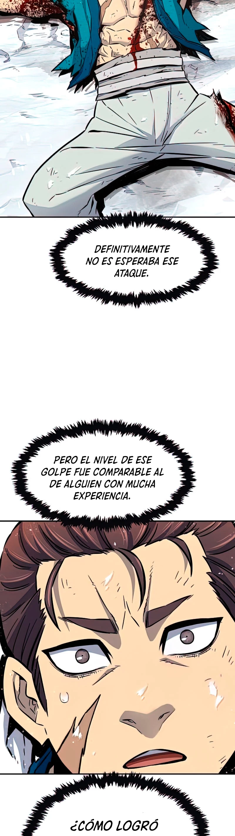 El Sentido Absoluto de las Espadas - Capítulo 18 - Página 7 - LectorTMOo