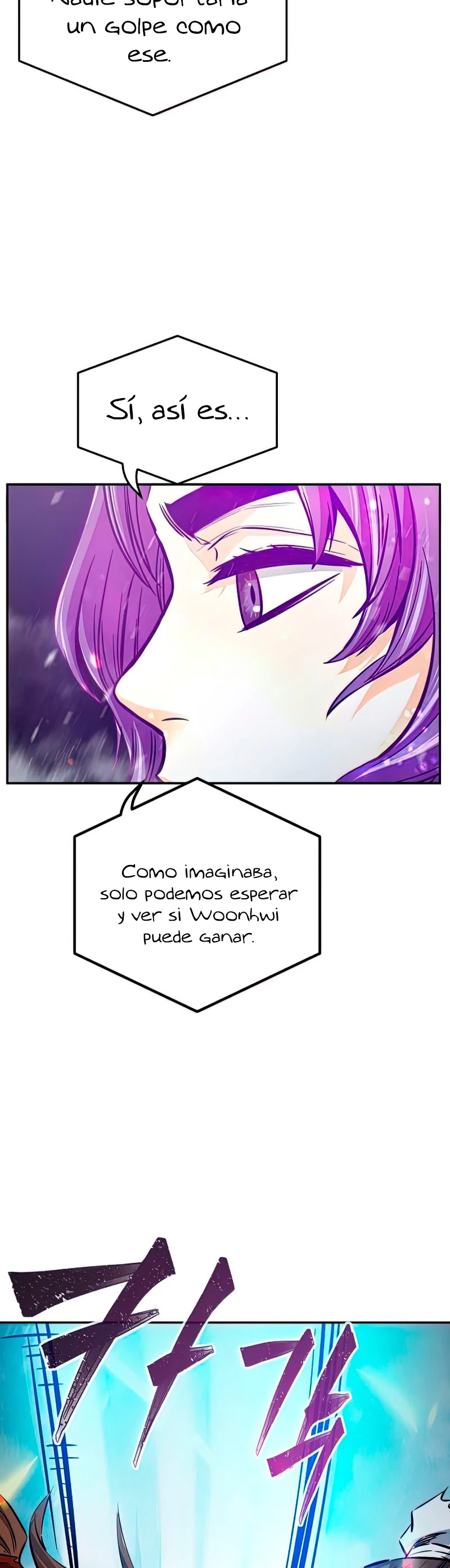 El Sentido Absoluto de las Espadas - Capítulo 18 - Página 12 - LectorTMOo