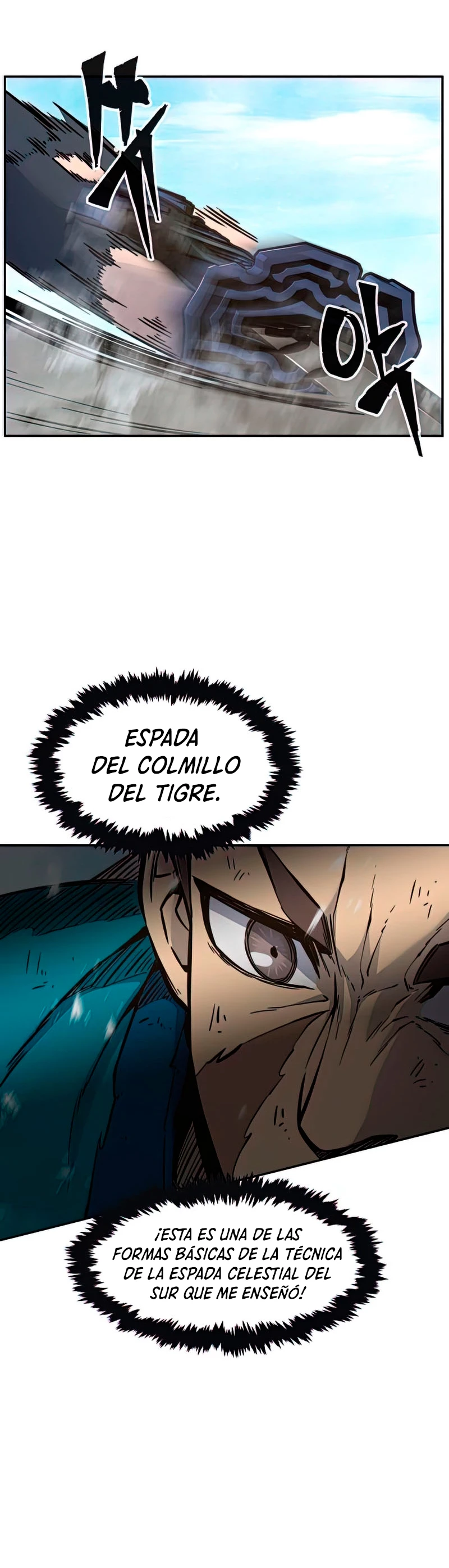 El Sentido Absoluto de las Espadas - Capítulo 18 - Página 15 - LectorTMOo