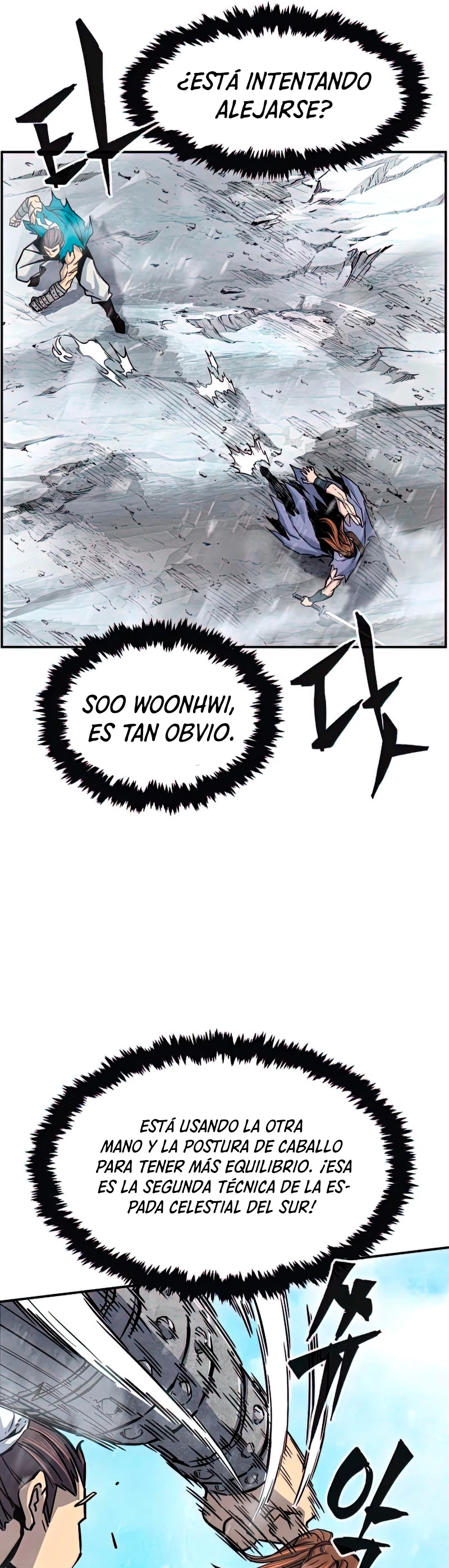 El Sentido Absoluto de las Espadas - Capítulo 18 - Página 25 - LectorTMOo