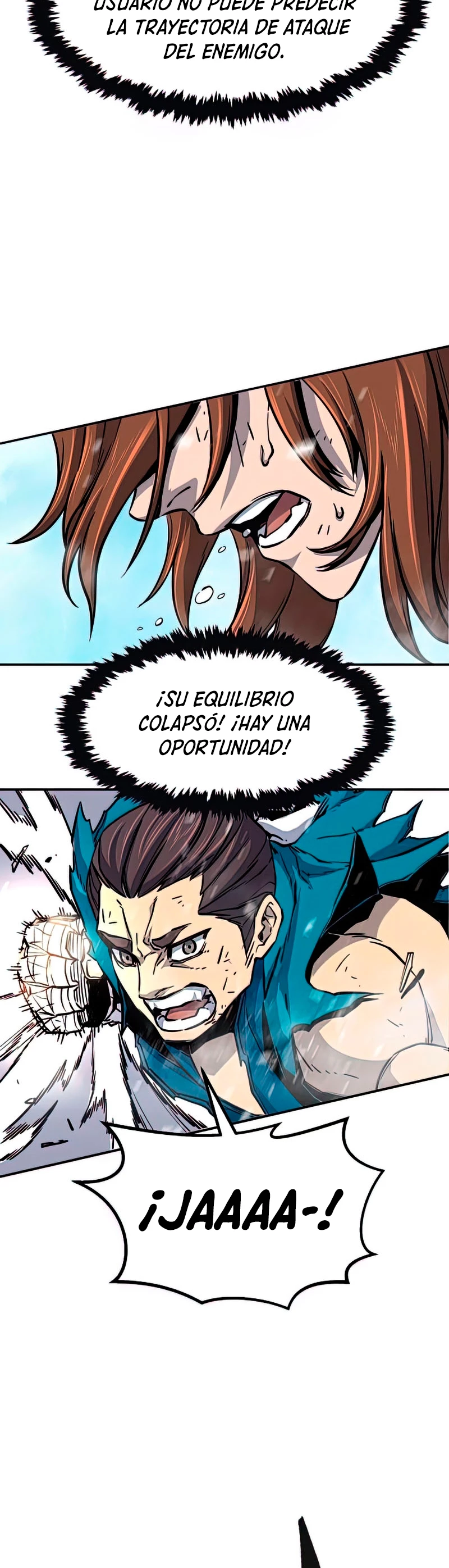 El Sentido Absoluto de las Espadas - Capítulo 18 - Página 27 - LectorTMOo