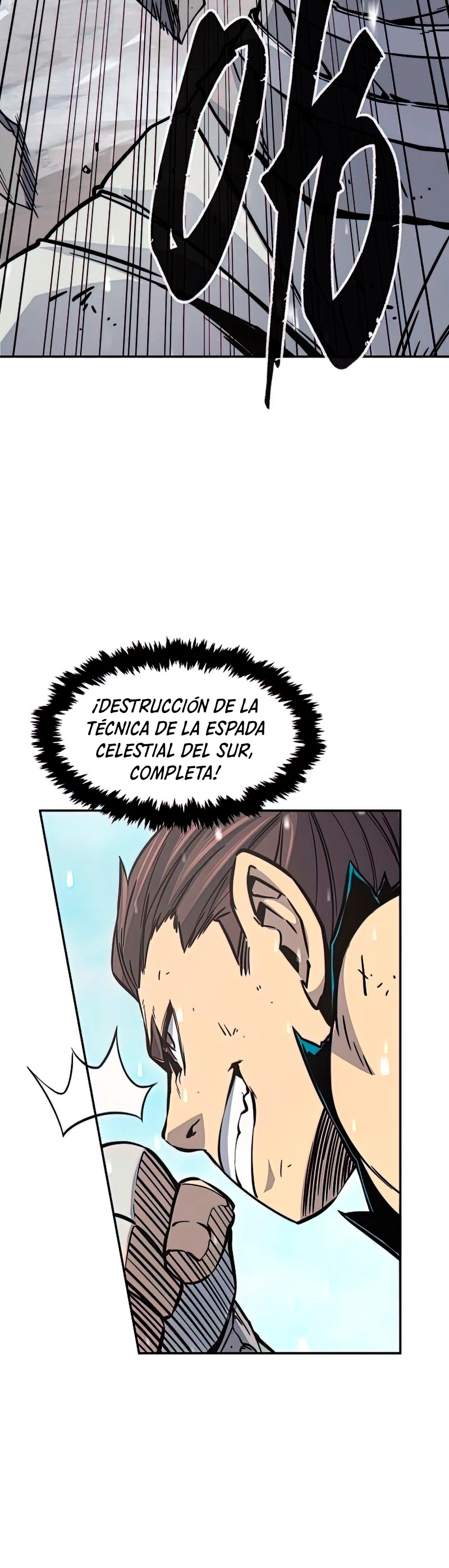 El Sentido Absoluto de las Espadas - Capítulo 18 - Página 29 - LectorTMOo