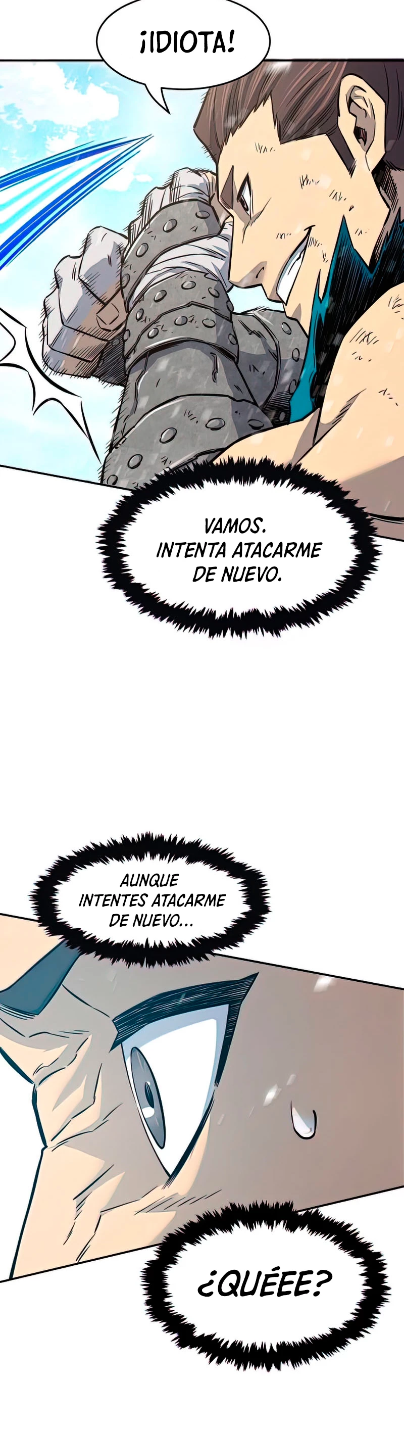 El Sentido Absoluto de las Espadas - Capítulo 18 - Página 36 - LectorTMOo