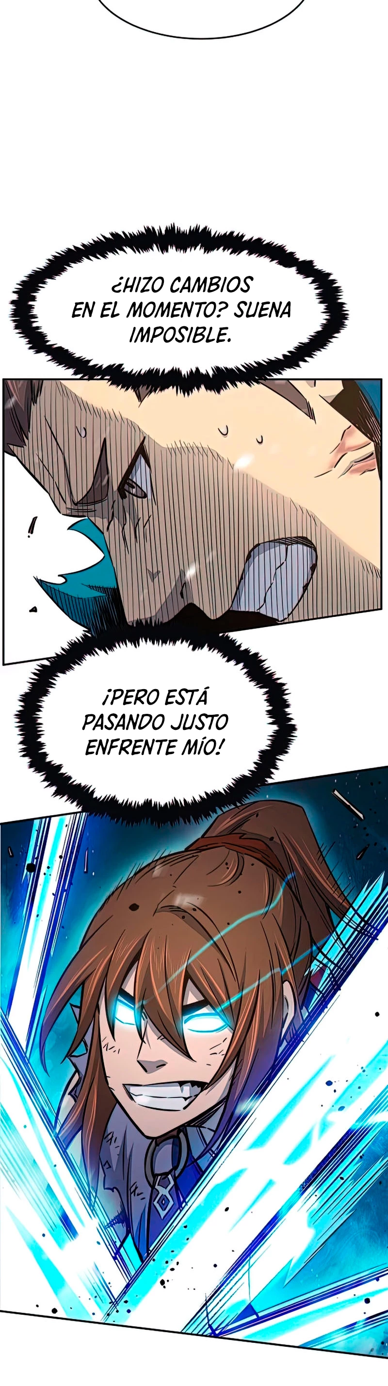 El Sentido Absoluto de las Espadas - Capítulo 18 - Página 40 - LectorTMOo