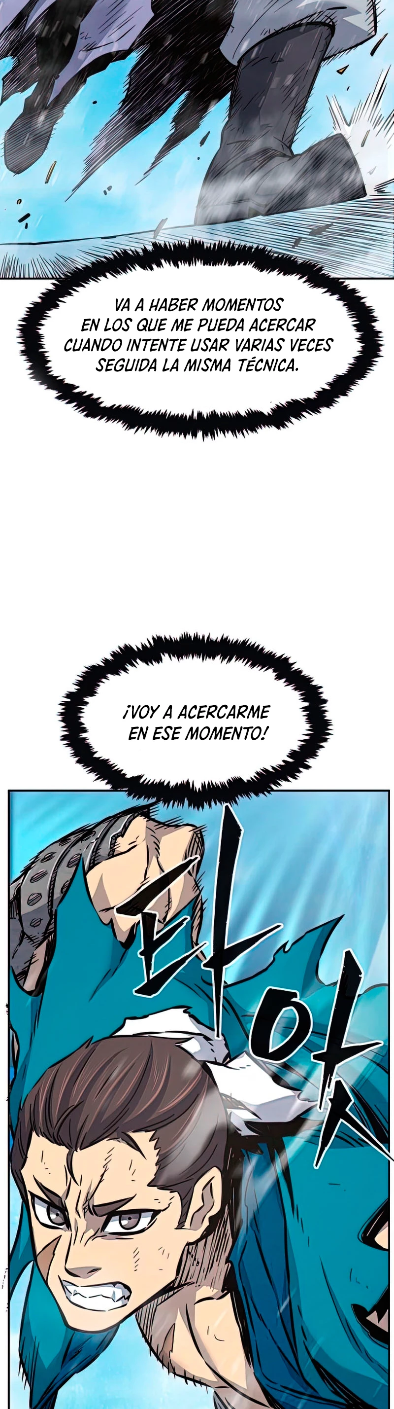 El Sentido Absoluto de las Espadas - Capítulo 18 - Página 42 - LectorTMOo