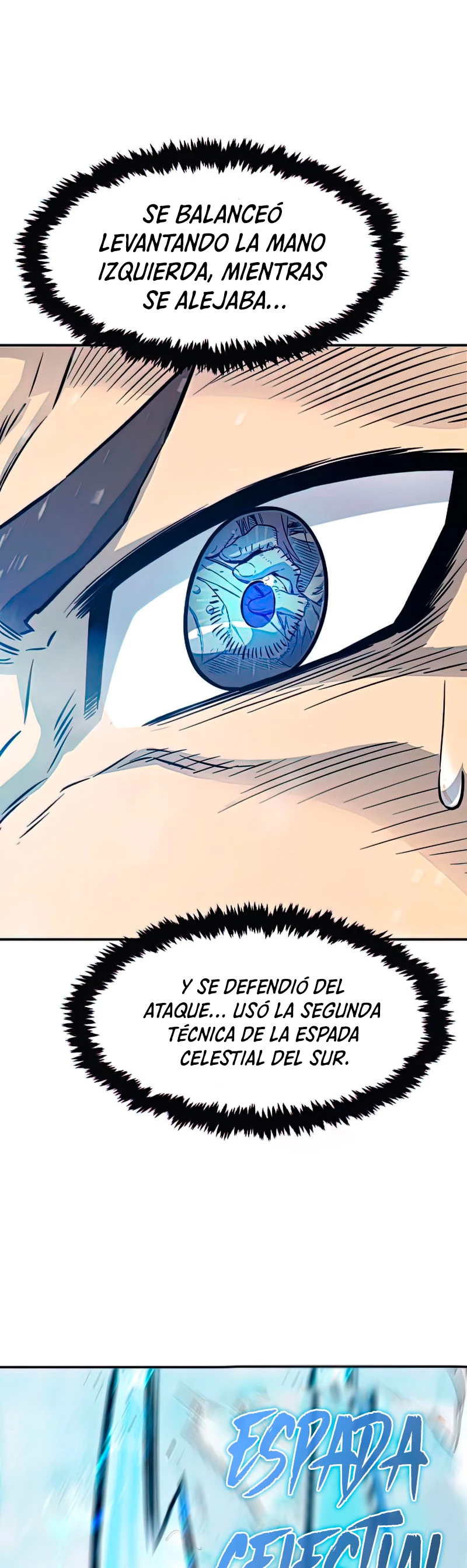 El Sentido Absoluto de las Espadas - Capítulo 18 - Página 45 - LectorTMOo