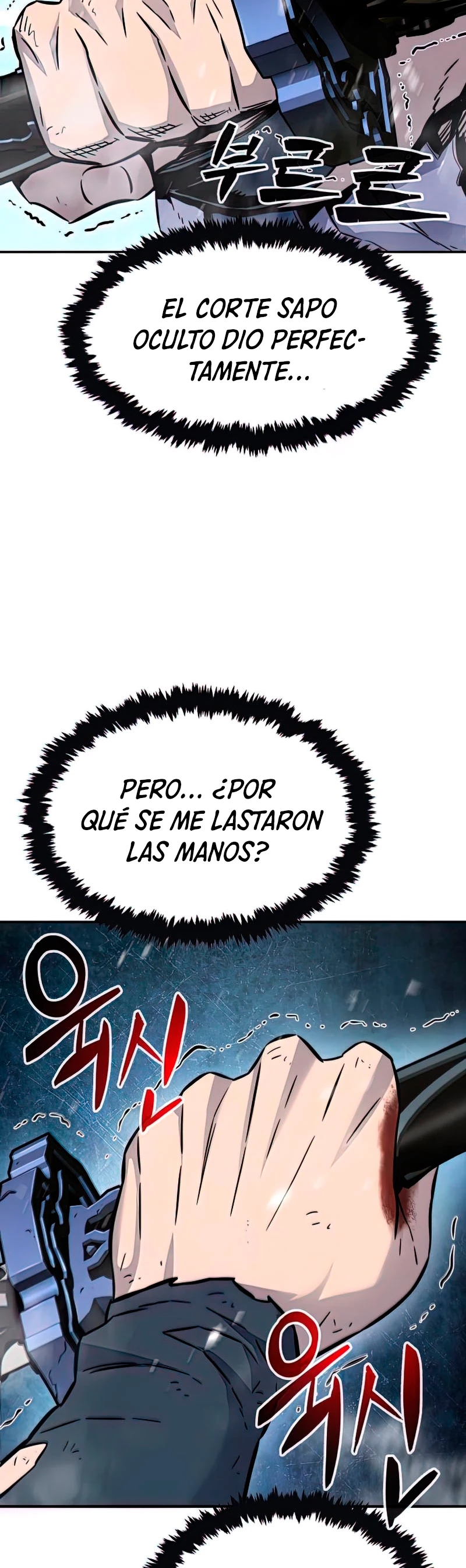 El Sentido Absoluto de las Espadas - Capítulo 18 - Página 48 - LectorTMOo