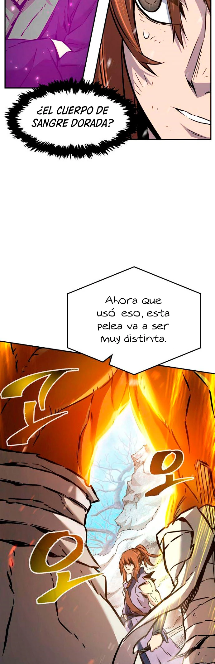 El Sentido Absoluto de las Espadas - Capítulo 19 - Página 5 - LectorTMOo