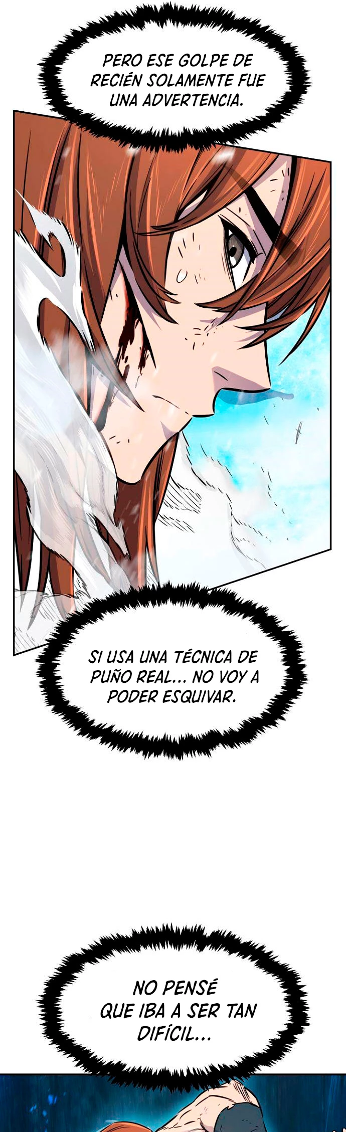 El Sentido Absoluto de las Espadas - Capítulo 19 - Página 9 - LectorTMOo