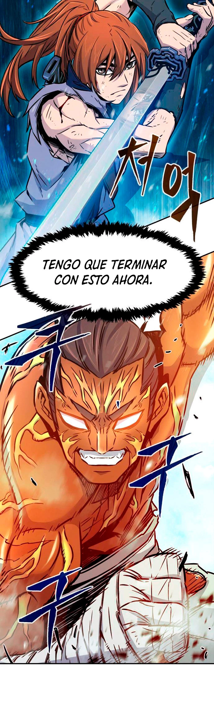 El Sentido Absoluto de las Espadas - Capítulo 19 - Página 10 - LectorTMOo