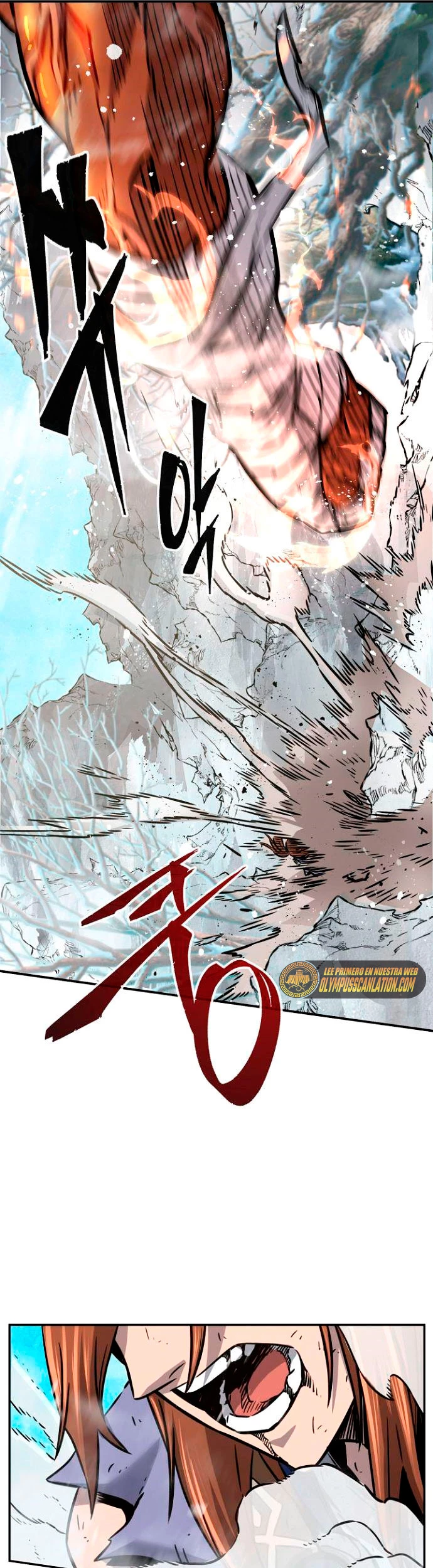 El Sentido Absoluto de las Espadas - Capítulo 19 - Página 15 - LectorTMOo