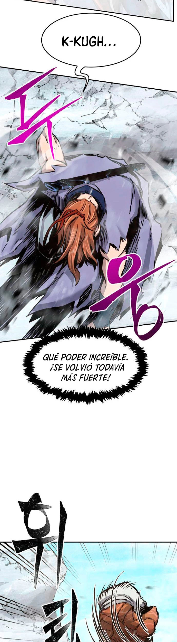 El Sentido Absoluto de las Espadas - Capítulo 19 - Página 16 - LectorTMOo