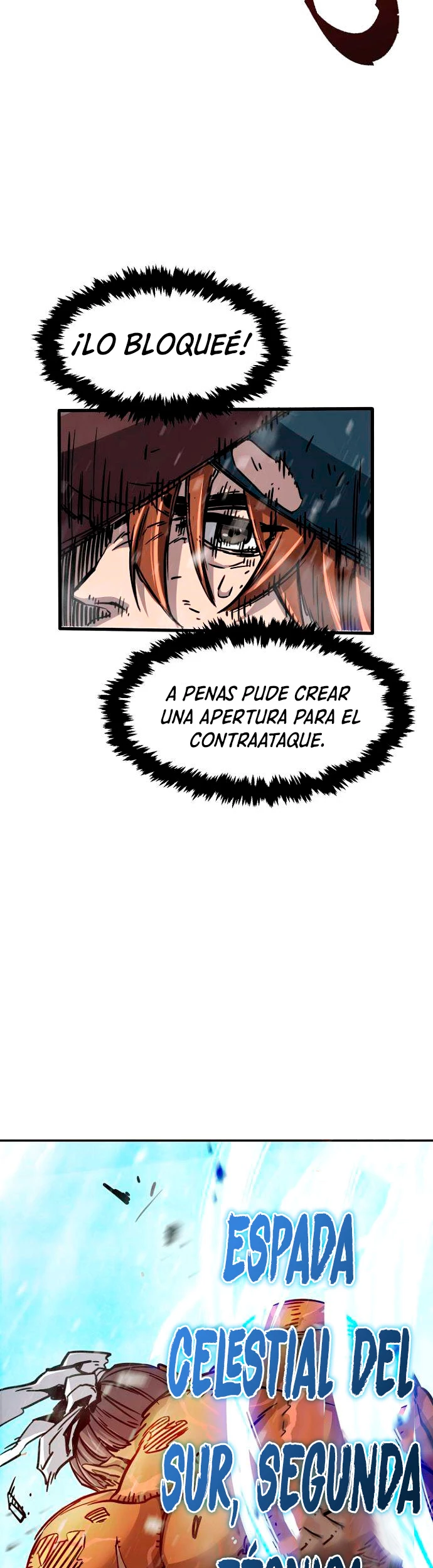 El Sentido Absoluto de las Espadas - Capítulo 19 - Página 19 - LectorTMOo