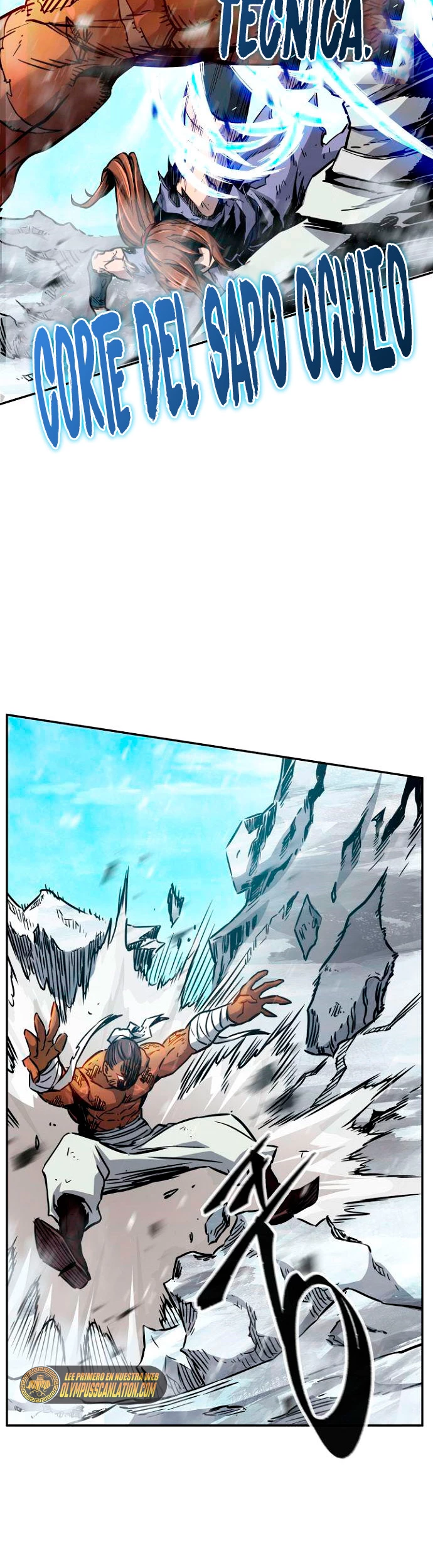 El Sentido Absoluto de las Espadas - Capítulo 19 - Página 20 - LectorTMOo