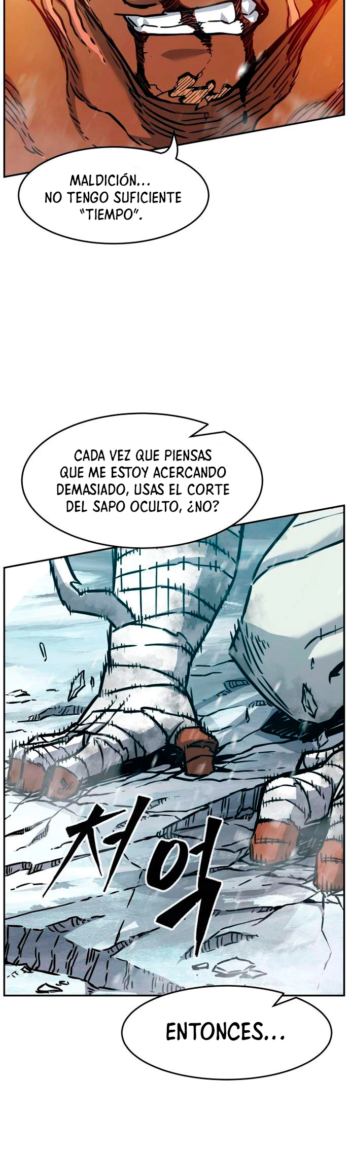 El Sentido Absoluto de las Espadas - Capítulo 19 - Página 22 - LectorTMOo
