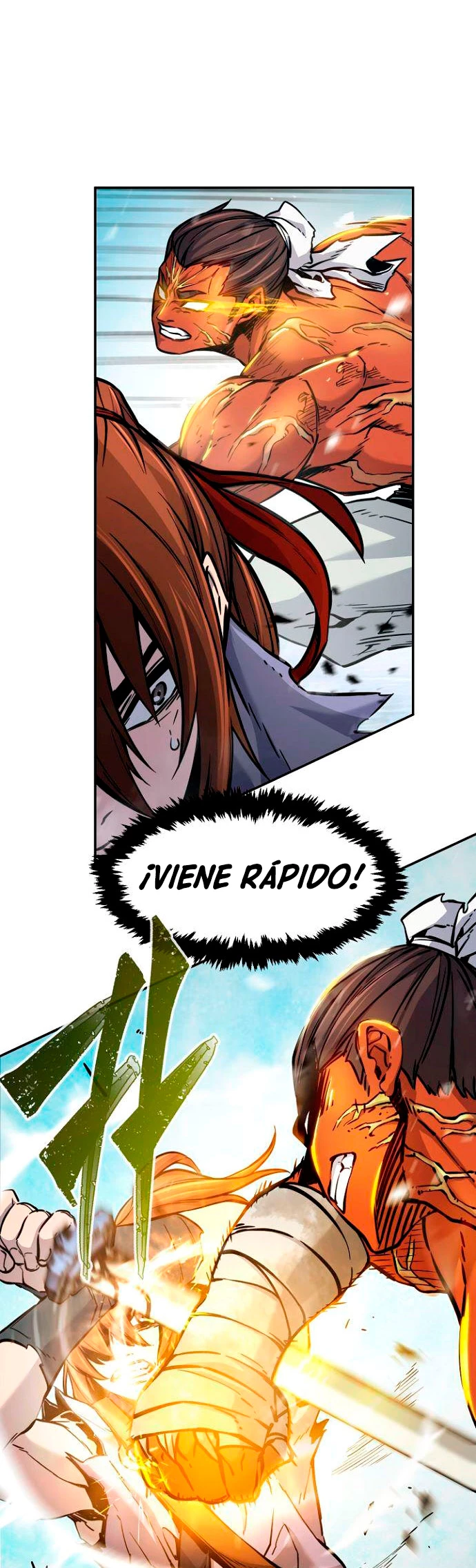 El Sentido Absoluto de las Espadas - Capítulo 19 - Página 25 - LectorTMOo