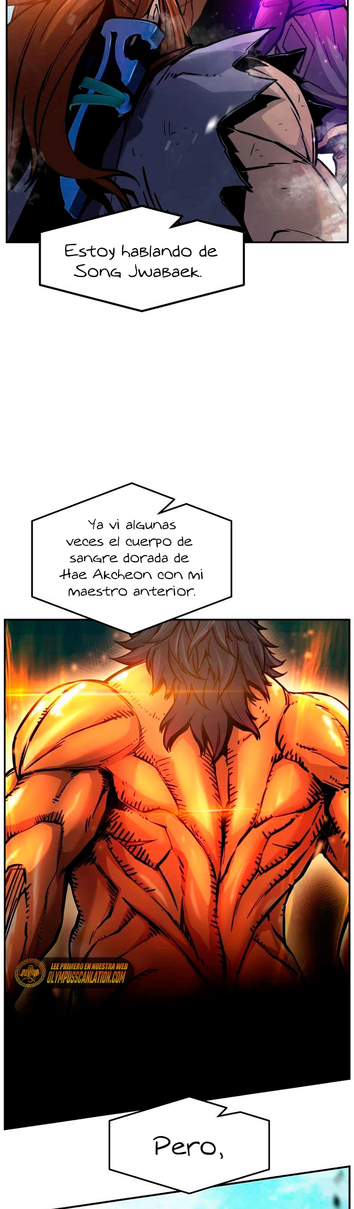 El Sentido Absoluto de las Espadas - Capítulo 19 - Página 30 - LectorTMOo