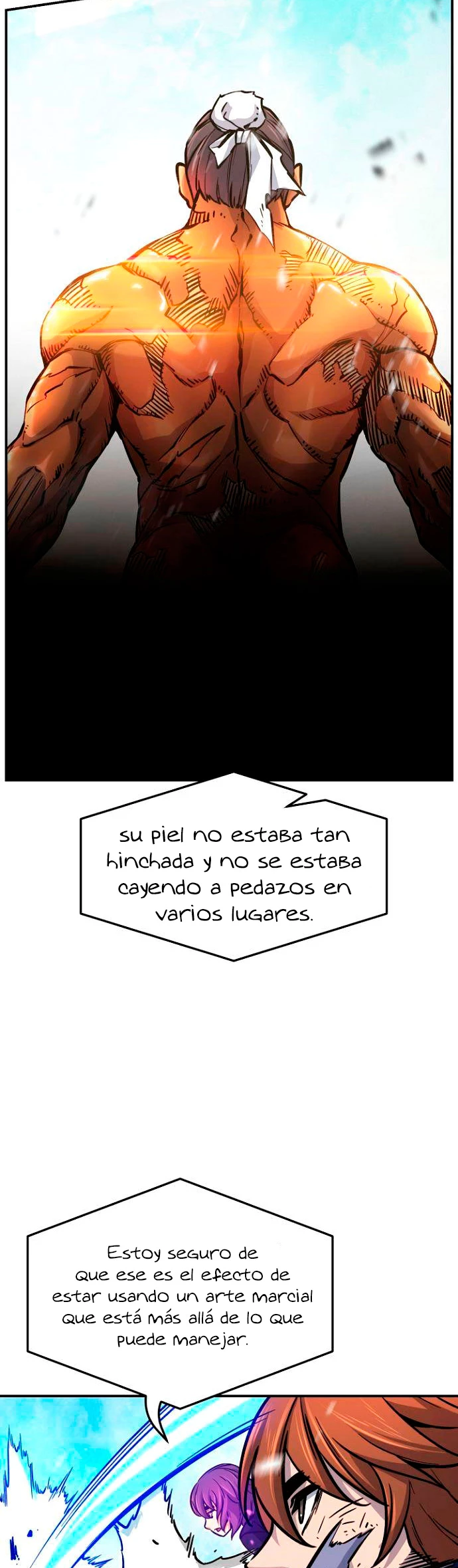 El Sentido Absoluto de las Espadas - Capítulo 19 - Página 31 - LectorTMOo