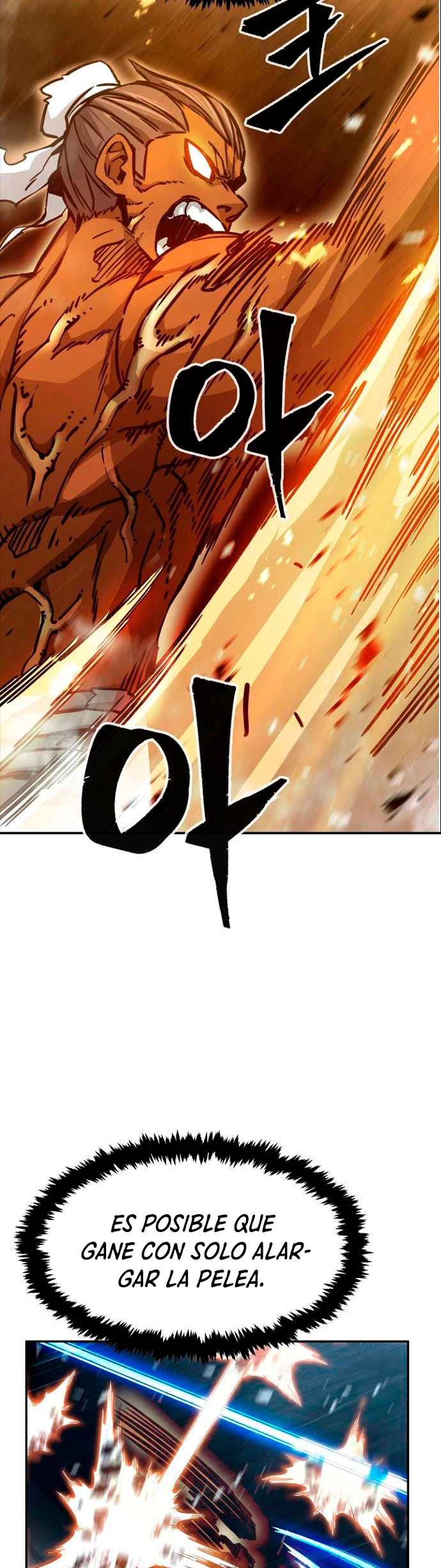 El Sentido Absoluto de las Espadas - Capítulo 19 - Página 35 - LectorTMOo