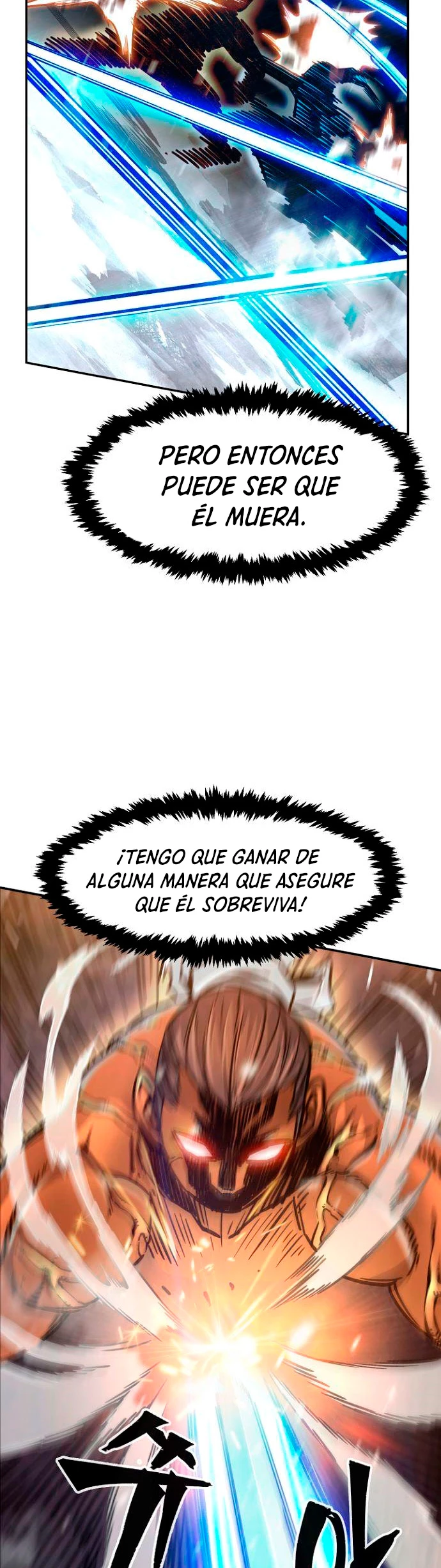 El Sentido Absoluto de las Espadas - Capítulo 19 - Página 36 - LectorTMOo