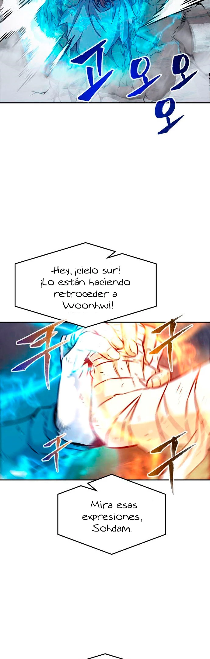 El Sentido Absoluto de las Espadas - Capítulo 19 - Página 47 - LectorTMOo
