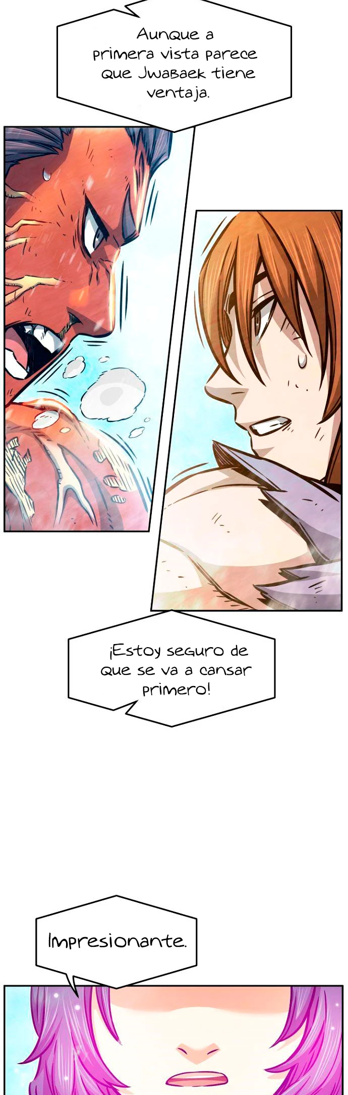 El Sentido Absoluto de las Espadas - Capítulo 19 - Página 48 - LectorTMOo