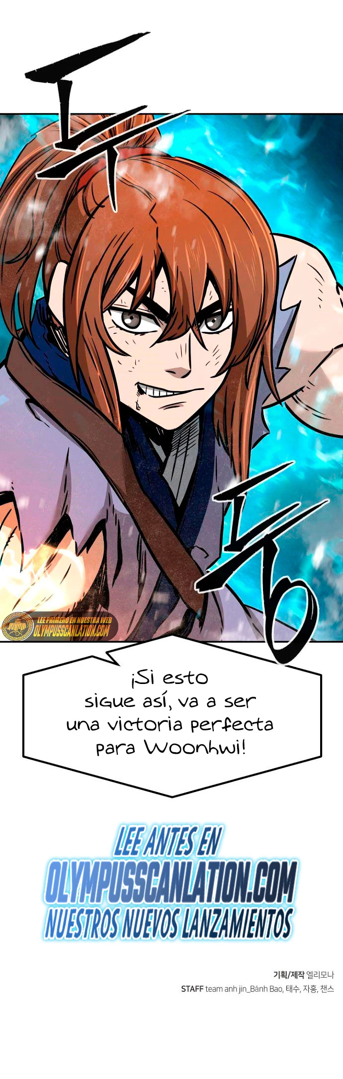 El Sentido Absoluto de las Espadas - Capítulo 19 - Página 50 - LectorTMOo