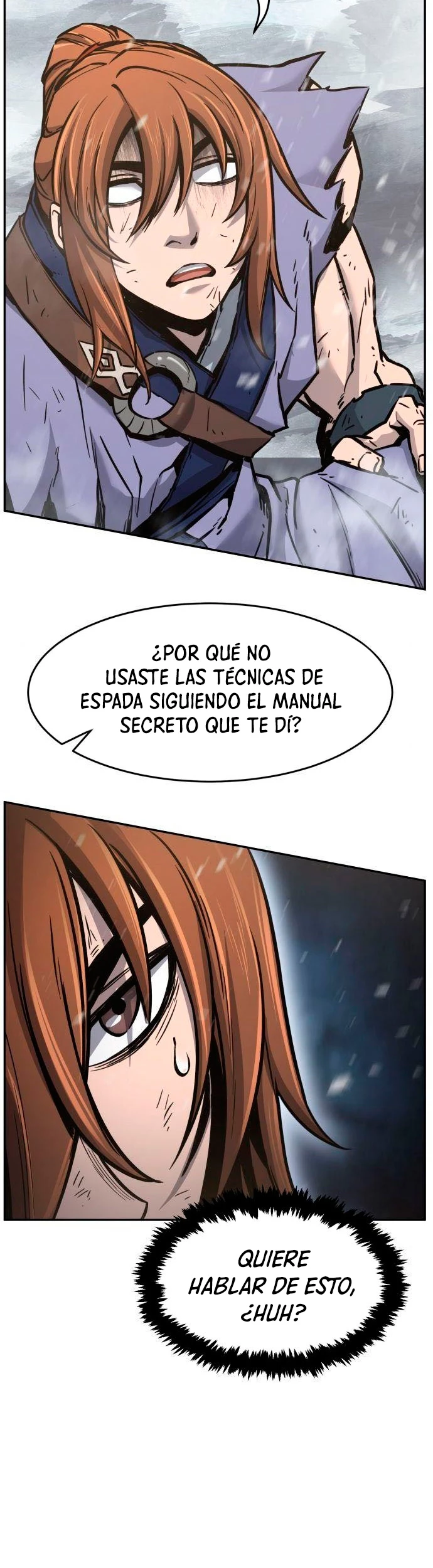 El Sentido Absoluto de las Espadas - Capítulo 20 - Página 10 - LectorTMOo