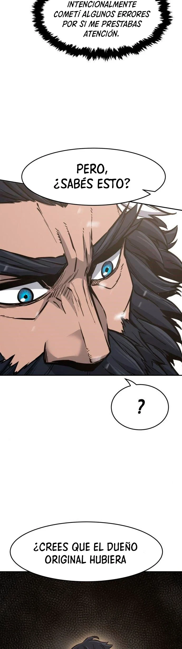 El Sentido Absoluto de las Espadas - Capítulo 20 - Página 15 - LectorTMOo