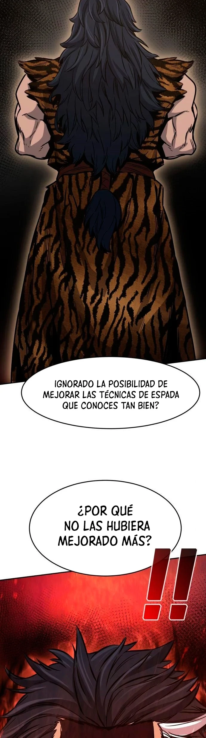 El Sentido Absoluto de las Espadas - Capítulo 20 - Página 16 - LectorTMOo