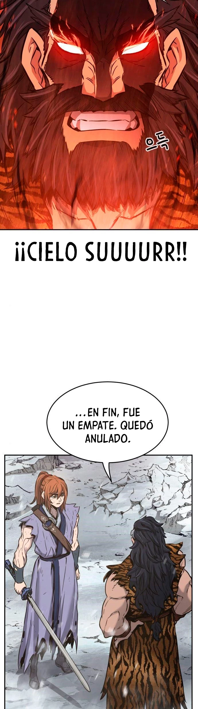 El Sentido Absoluto de las Espadas - Capítulo 20 - Página 17 - LectorTMOo