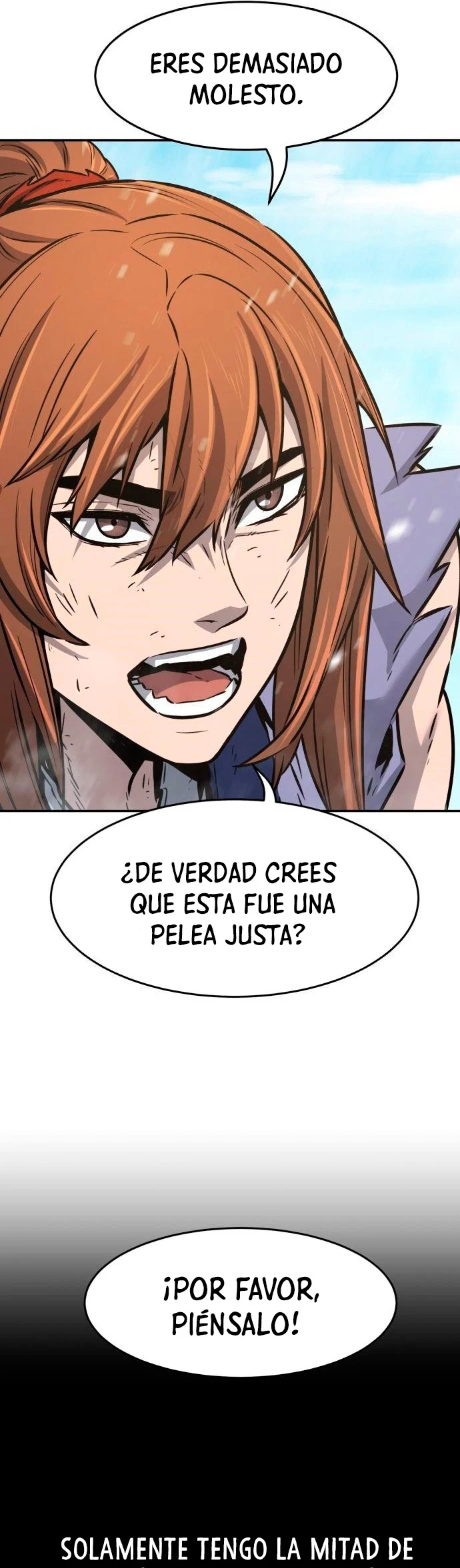 El Sentido Absoluto de las Espadas - Capítulo 20 - Página 19 - LectorTMOo