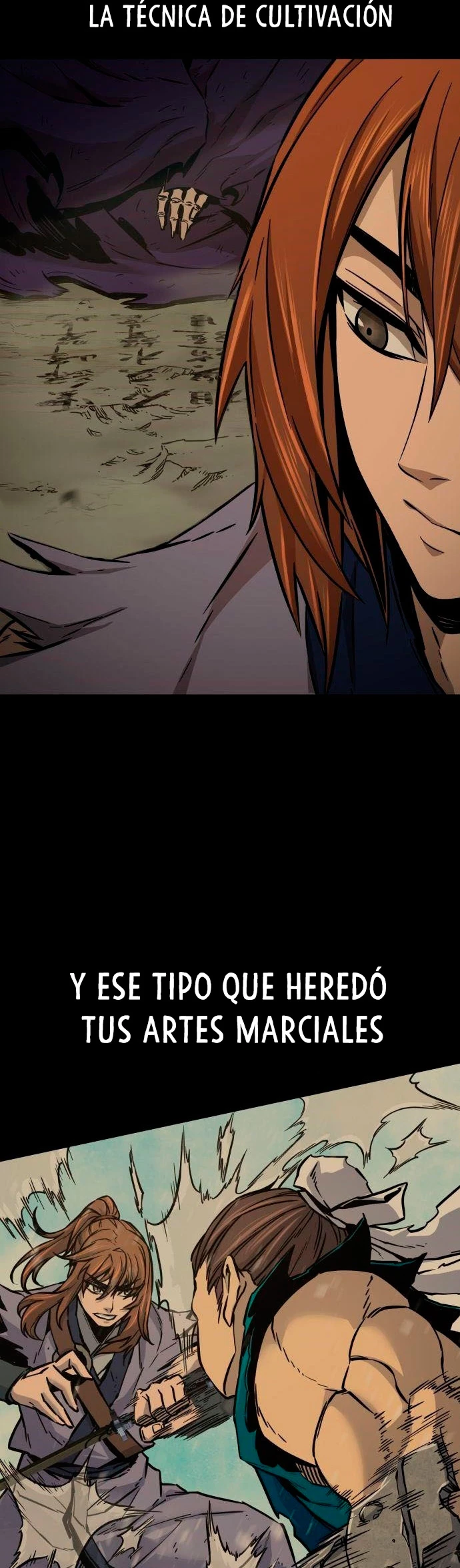 El Sentido Absoluto de las Espadas - Capítulo 20 - Página 20 - LectorTMOo