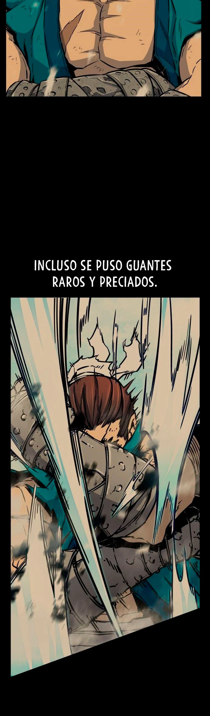 El Sentido Absoluto de las Espadas - Capítulo 20 - Página 22 - LectorTMOo